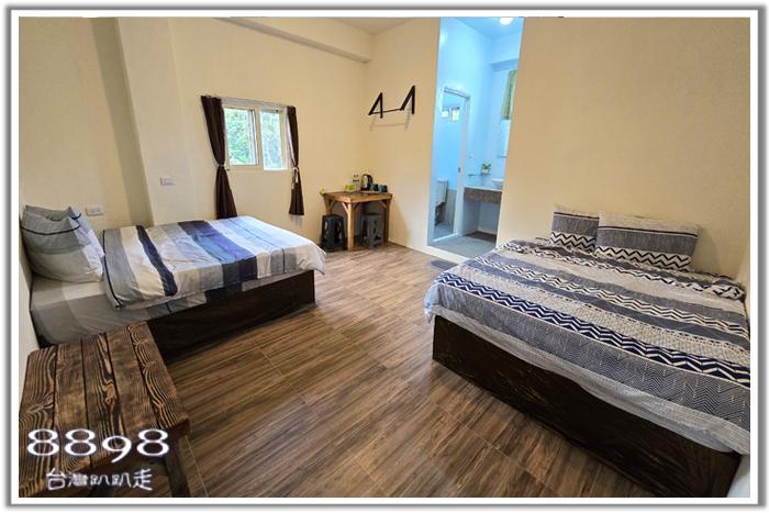 蘭嶼民宿．咕漫民宿餐廳